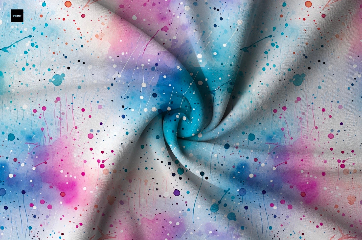 Bunte Flecken Kombi Dauervorbestellung